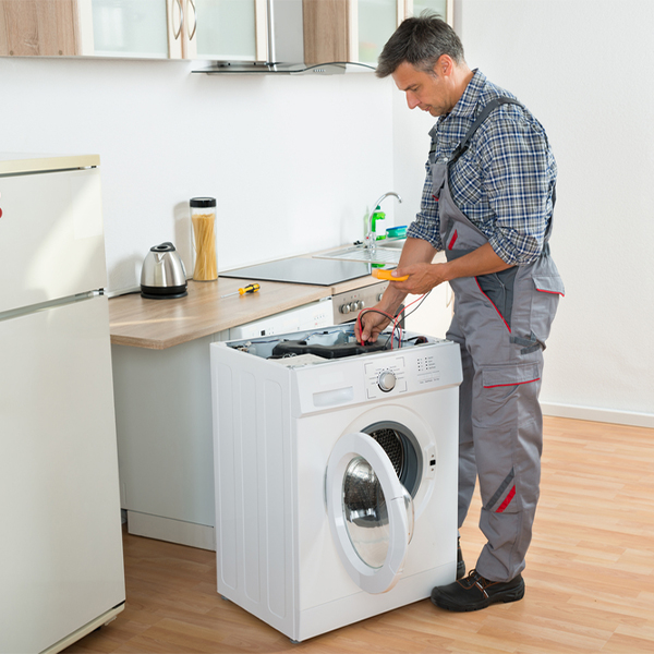 what are common issues that can arise with a washer in Ames NY